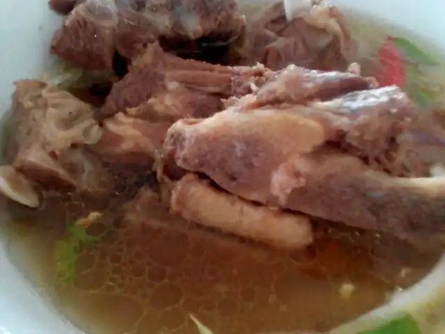 Sate kambing meru Food Photo 3
