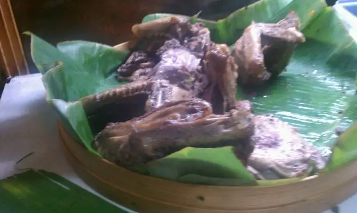 Gambar Makanan Bebek Ireng Suroboyo "Cak Baz" 2