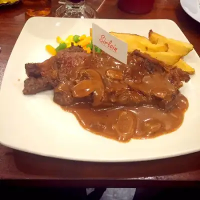 Joni Steak