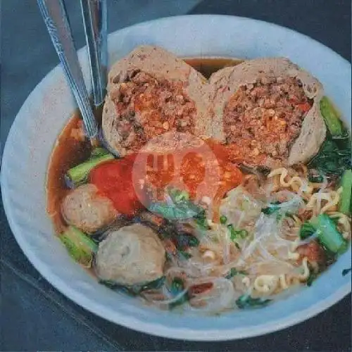 Gambar Makanan Warung Mie Ayam Bakso Yuyun, Asrama Polisi Kemayoran 4