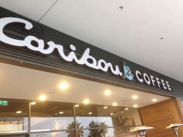 Caribou Coffee'nin yemek ve ambiyans fotoğrafları 16