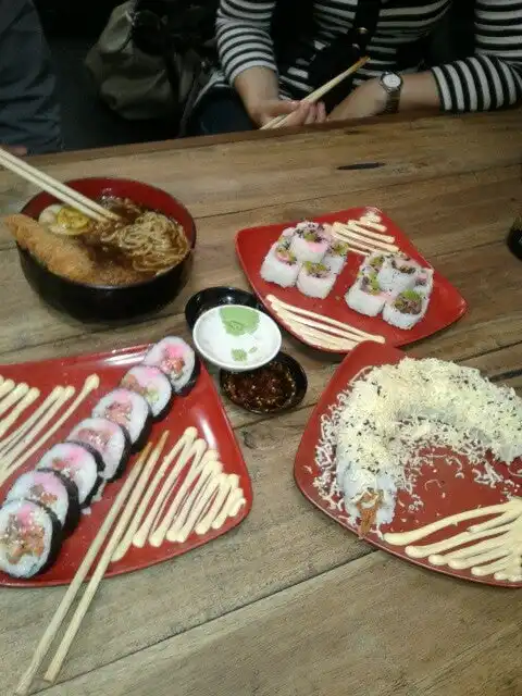 Gambar Makanan Oishinbo Sushi 8