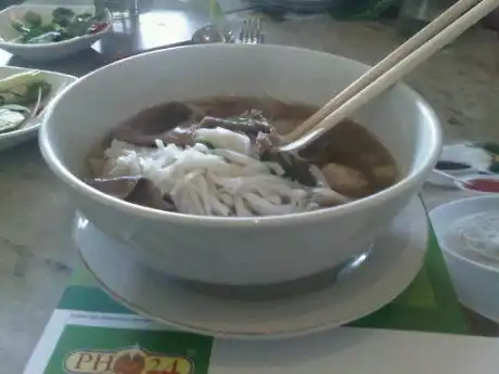 Gambar Makanan Vietnamese Pho Noodle 10