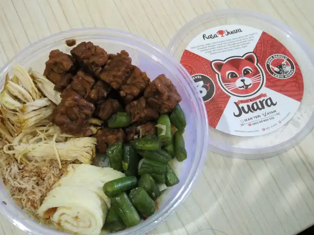 Gambar Makanan Nasi Juara 9