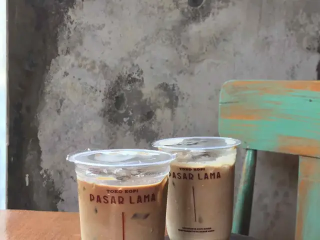 Gambar Makanan Toko Kopi Pasar Lama 8