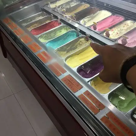 Gambar Makanan Es Krim Tentrem 8