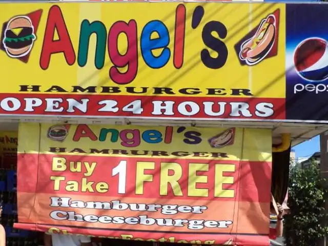 Angel's Hamburger Food Photo 3