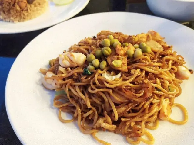 Gambar Makanan Bakmi Golek 4