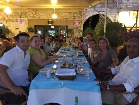 Karaca Cafe & Restaurant'nin yemek ve ambiyans fotoğrafları 1