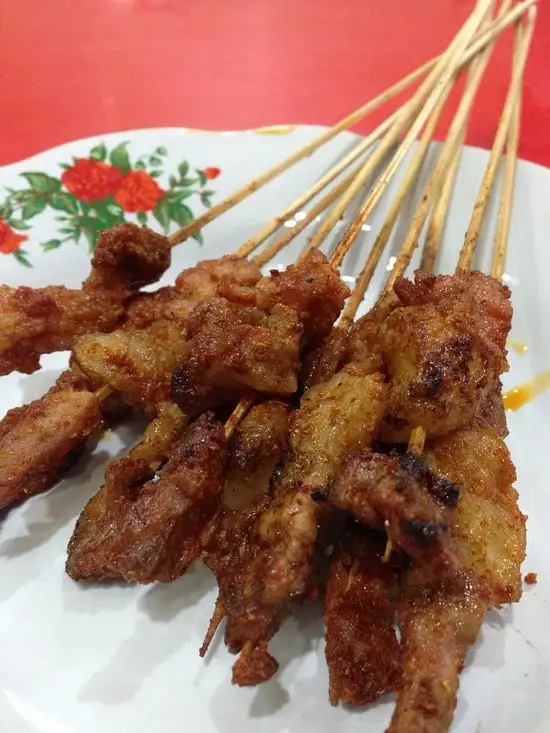 Gambar Makanan Sate DJ 2