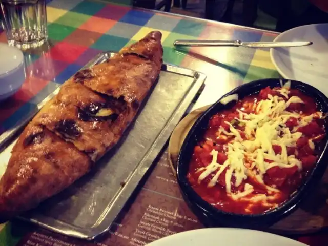 Köroğlu Nargile Cafe'nin yemek ve ambiyans fotoğrafları 8