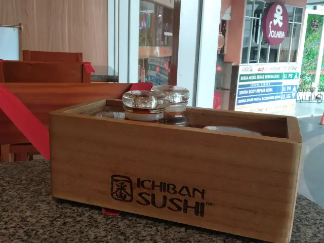 Gambar Makanan Ichiban Sushi 2