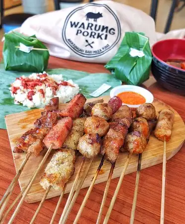 Warung Porki