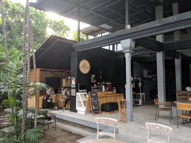 Gambar Makanan Kopi Kultur 1