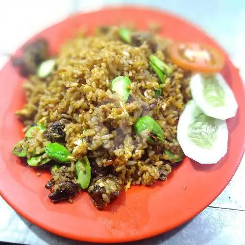 Gambar Makanan Nasi Goreng Mas Djuki 2, Cibinong, Jl. Raya Bogor Jakarta Km.43 6