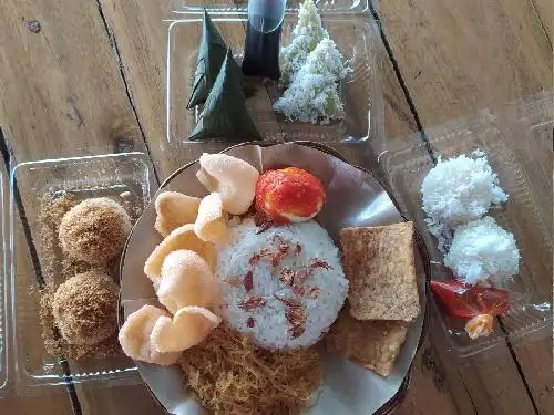 Nasi Uduk Mak Chi