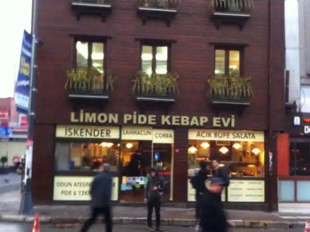 Limon Pide & Kebap Evi'nin yemek ve ambiyans fotoğrafları 38