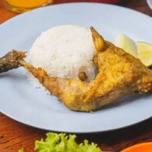 Gambar Makanan Bebek Goreng Hila Hila (Benhil), Panakkukang 7