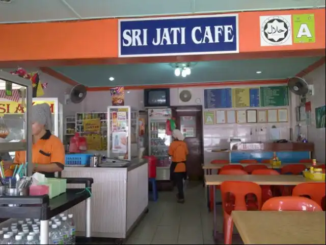 Sri Jati Cafe Serian Food Photo 2