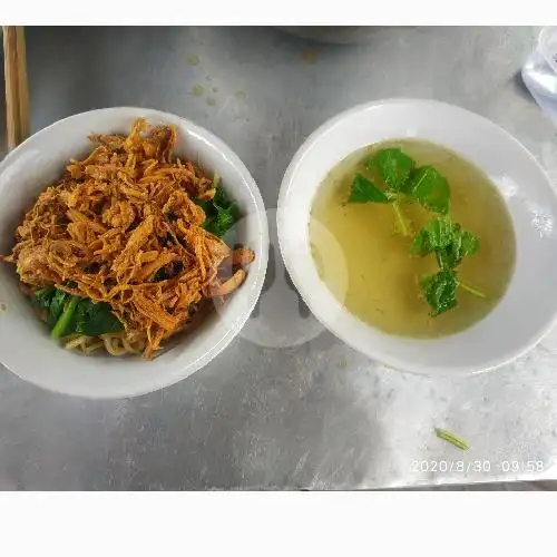 Gambar Makanan Mie Ayam Bakso Mas Endut, Vetran 2