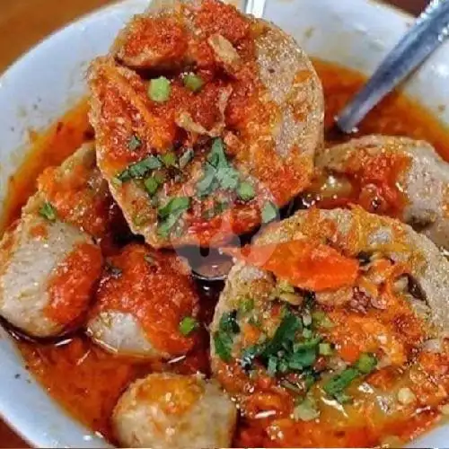 Gambar Makanan Bakso WD 16