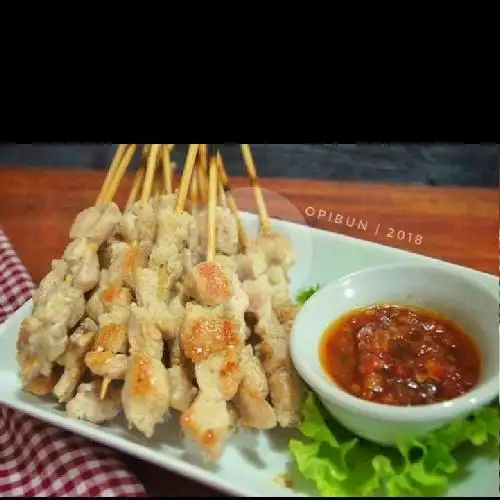 Gambar Makanan sate kruy khas madura 9