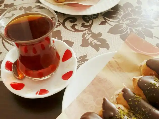 Akdogan Pastanesi'nin yemek ve ambiyans fotoğrafları 15