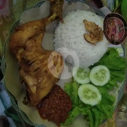 Gambar Makanan Nasi Pecel Ayam & Ikan Bakar Teh Euis 10
