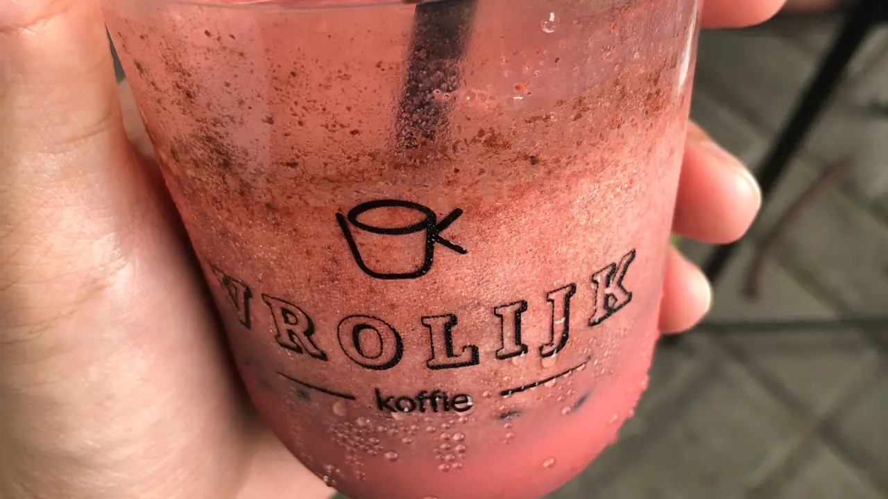 Vrolijk Koffie