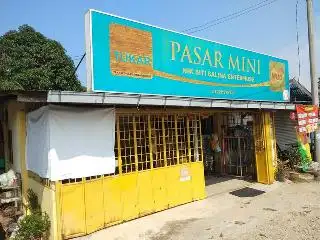 Kedai Laksam Telur Puyuh Best Kelar