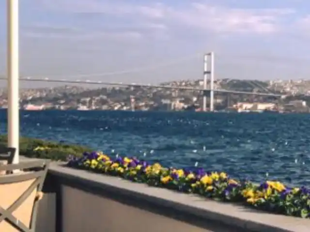 Il Forno at Four Seasons Hotel Istanbul at the Bosphorus'nin yemek ve ambiyans fotoğrafları 4