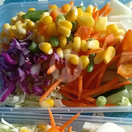 Gambar Makanan Salad Buah & Sayur Mama Ely, Jagakarsa 1