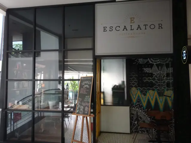 Gambar Makanan Escalator Coffeehouse 7