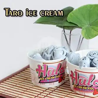 Gambar Makanan Hulala Ice Cream Roll, Pentacity Mall 10