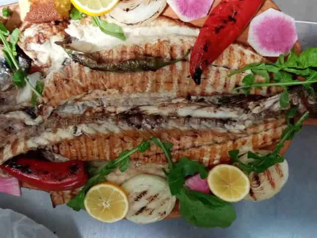 Erzincan Balıkçısı'nin yemek ve ambiyans fotoğrafları 2
