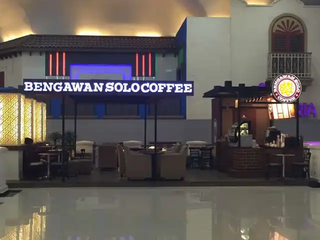 Gambar Makanan Bengawan Solo Coffee 16