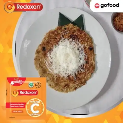 Gambar Makanan Kerak Telor Juara - Apotik Rini Rawamangun 3