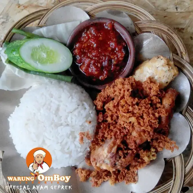 Warung Om Boy