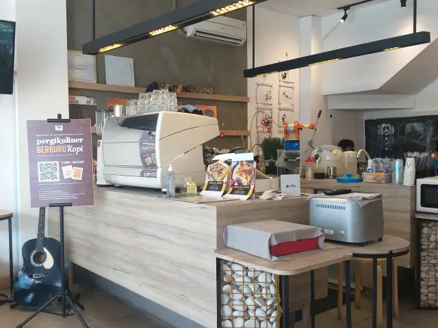 Gambar Makanan Clave Coffee Shop 2
