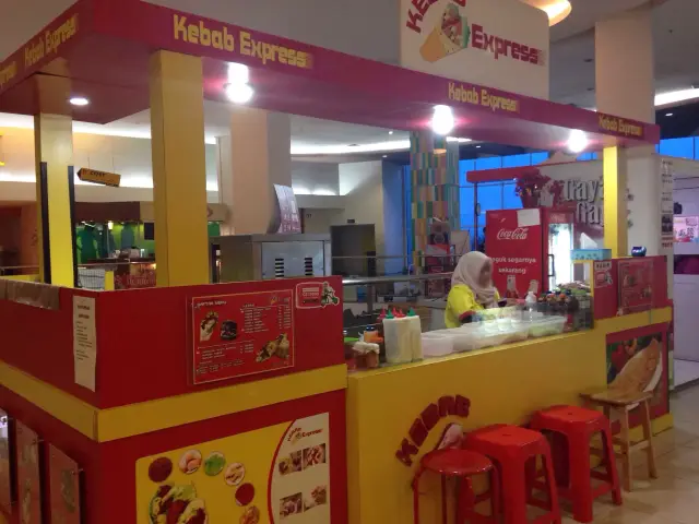 Gambar Makanan Kebab Express 3