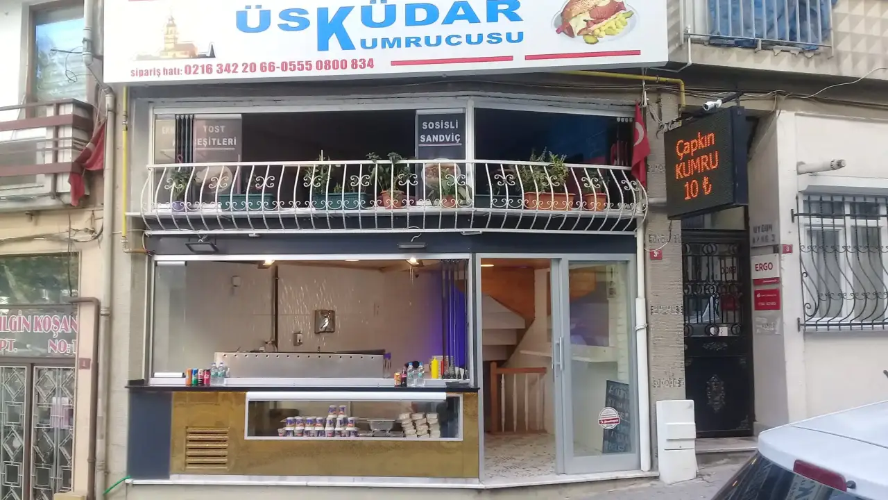 Üsküdar Kumrucusu