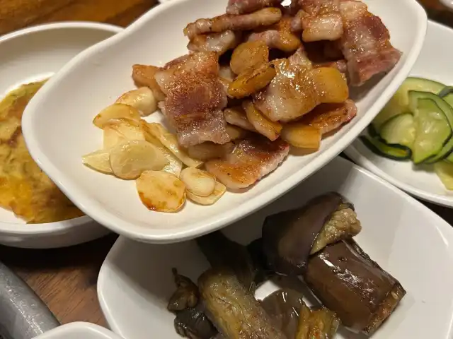 Gambar Makanan Chung Gi Wa Korean Barbeque 1