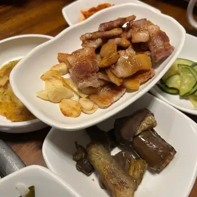 Chung Gi Wa Korean Barbeque