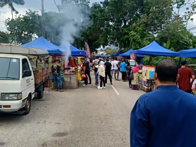 Bazaar Ramadhan Peringgit