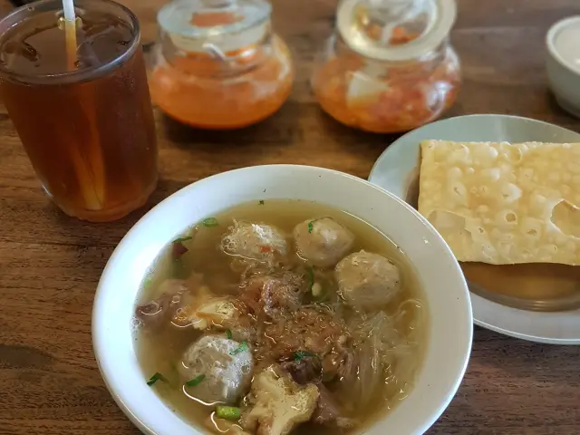 Gambar Makanan Bakso So'Un & Mie Ayam Mojopahit 18