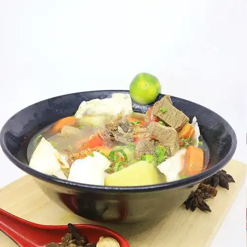 Gambar Makanan Sop Jawara, Nagoya Food Court 15