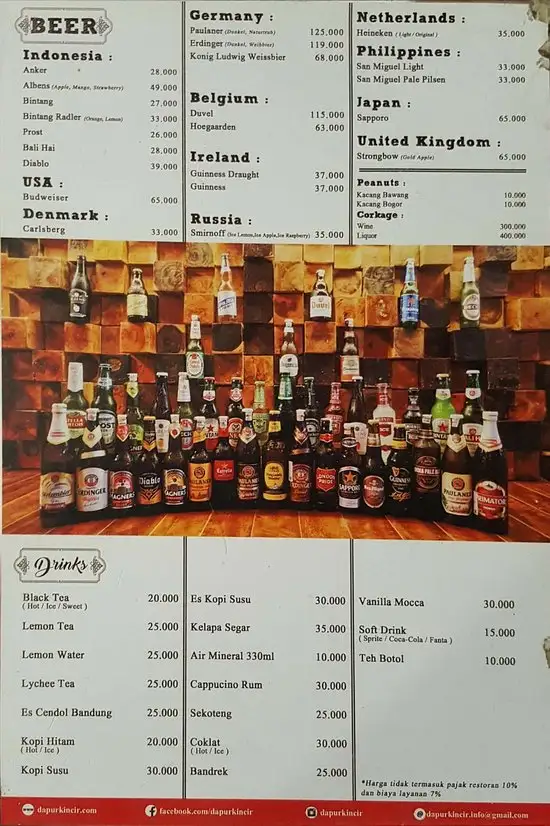 Gambar Makanan KINCIR - Souvenir | Kitchen | Beer 19