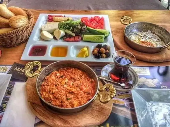 Ataköy Garden'nin yemek ve ambiyans fotoğrafları 15