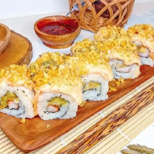 Gambar Makanan Sushi Mong & Mentai, Kemang Timur XVI 4