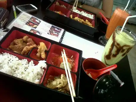 Gambar Makanan Atarashi Bento 5